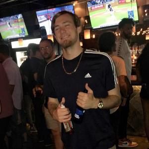 Meet your Posher, Greg